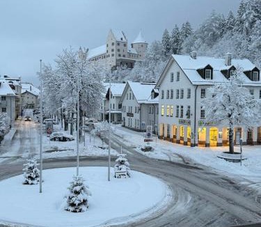 Fuessen Apartment | Traumwohnung Füssen 17