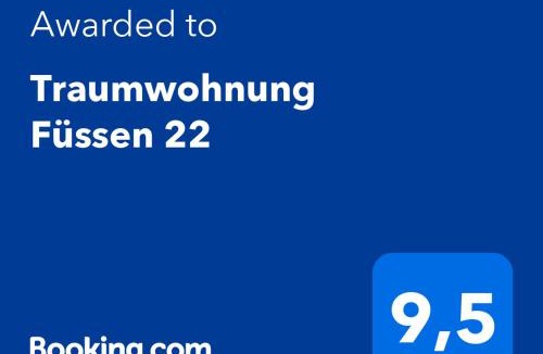 Fuessen Apartment | Traumwohnung Füssen 22