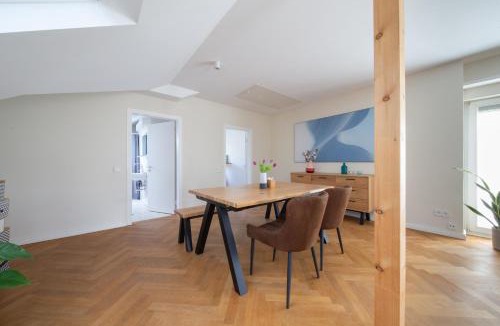 Glosingen Apartment | Traumwohnung gemütlich und direkt am Wald