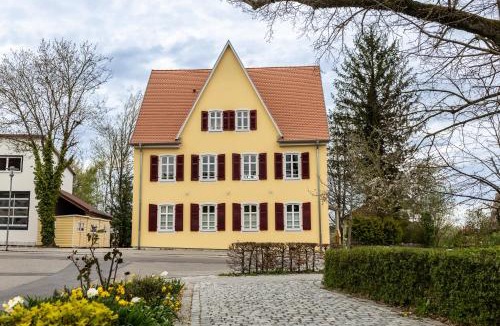 Dinkelsbuehl Apartment | Traumzeit Apartments