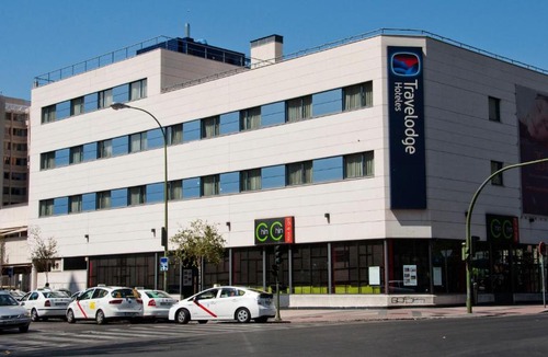 San Pascual Hotel | Travelodge Madrid Arturo Soria