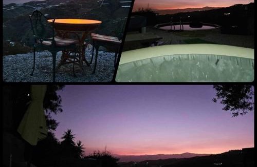 Rio Velez Ski Chalet | Treehouse ,Casa Arbol, with Spa