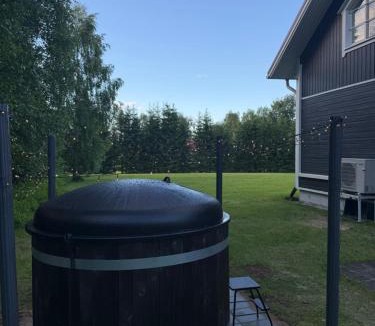 Rovaniemi House | Treeline Cottage