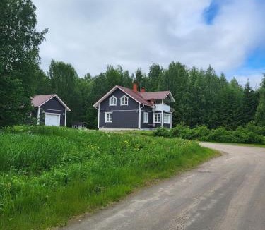 Rovaniemi House | Treeline Cottage