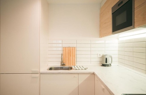 Almendrales Apartment | Trees Matadero Apartments