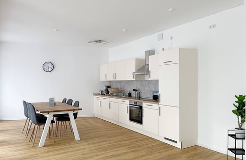 Ibbenbueren Apartment | Trendy & beautiful apartments I home2share