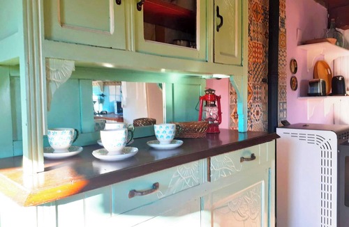 Trevijano Cottage | Trevijano Houses, Mateo Viewpoint, Animal Lovers
