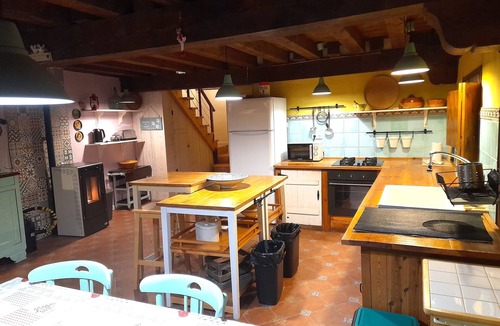 Trevijano Cottage | Trevijano Houses, Mateo Viewpoint, Animal Lovers