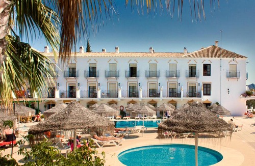 Mijas Pueblo Hotel | TRH Mijas
