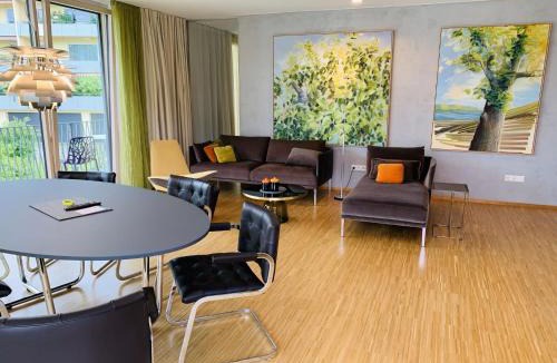 Stetten Apartment | Trilogie am See Wohnung Maulbeere
