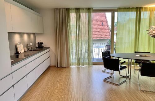 Stetten Apartment | Trilogie am See Wohnung Maulbeere