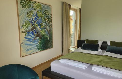 Stetten Apartment | Trilogie am See Wohnung Maulbeere