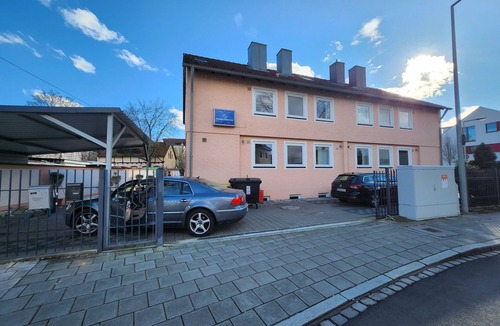 Sudstadt Apartment | Triple room for 3 guests with 15m² in Nuremberg (250681)