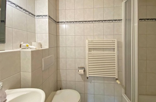 Langenwolmsdorf Apartment | Triple room for 3 guests with 22m² in Stolpen (295075)
