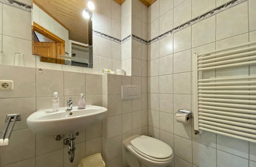 Langenwolmsdorf Apartment | Triple room for 3 guests with 22m² in Stolpen (295075)
