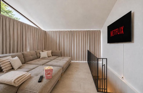 Ohningen Apartment | -Tropic Penthouse Deluxe- Seesicht - Billard - Massage - Trampolin - Panorama 23F