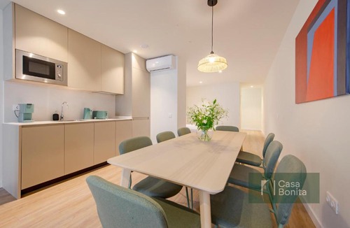 Prosperidad Apartment | Tu Casa Bonita en Avenida América