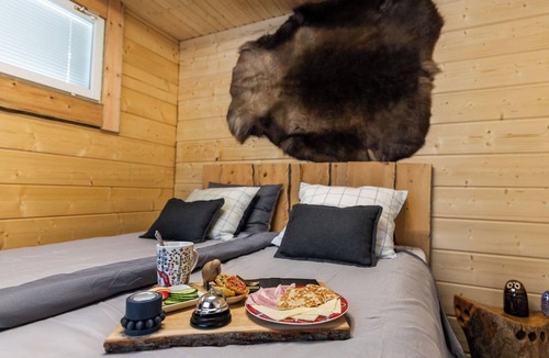 Rovaniemi Cabin | Tupa Lodge by The Guide Father