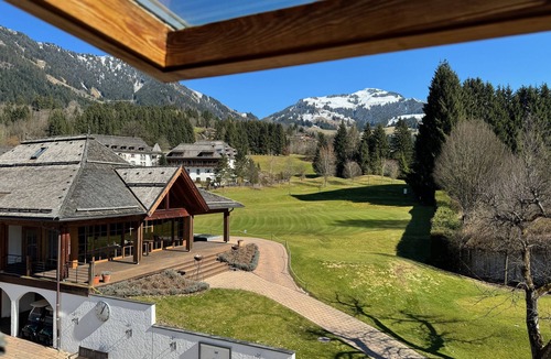Kitzbuehel Ski Chalet | Turm Kaps Luxury Home Direkt am Golfplatz by Belle Stay