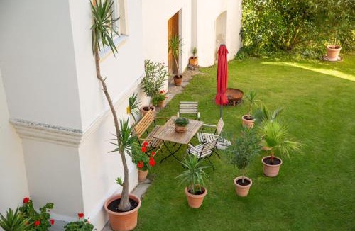 Trostberg Apartment | Turm zu Schloss Schedling
