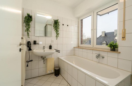 Hamm Apartment | Turmhaus am Wilhelmsplatz