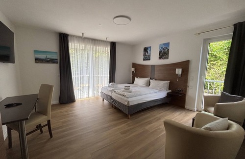 Scharbeutz Bed & Breakfast | Turmhotel Scharbeutz