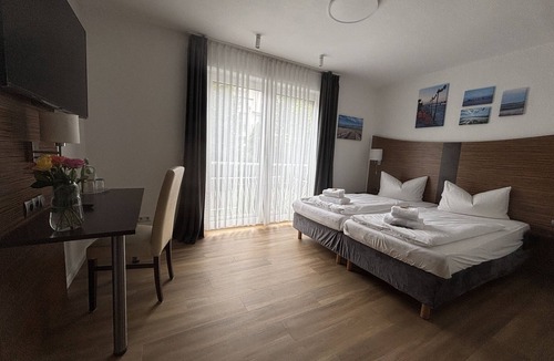 Scharbeutz Bed & Breakfast | Turmhotel Scharbeutz