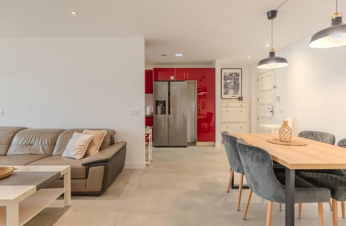 San Eugenio Apartment | Two-bedroom apartment with pool and tennis court