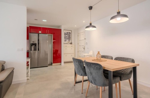San Eugenio Apartment | Two-bedroom apartment with pool and tennis court