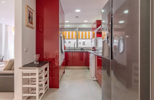 San Eugenio Apartment | Two-bedroom apartment with pool and tennis court