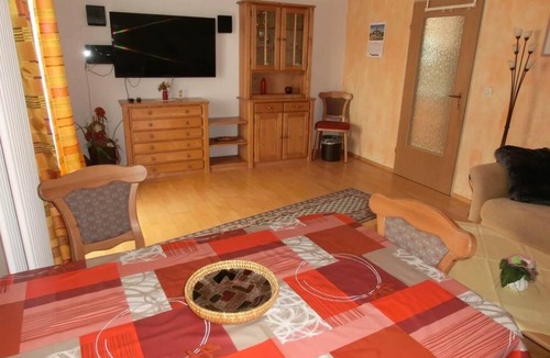 Safferstetten Apartment | Two-room apartment (48 sqm) with covered balcony