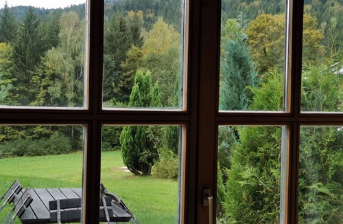 Bodenmais House | Two semi-detached houses to soak up nature near Bodenmais