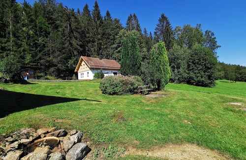 Bodenmais House | Two semi-detached houses to soak up nature near Bodenmais