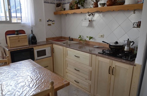Senes House | typical house in Spain in ALMERIA, Andalusia 6 people quiet
