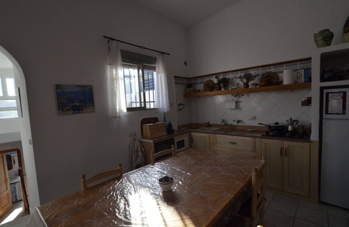 Senes House | typical house in Spain in ALMERIA, Andalusia 6 people quiet