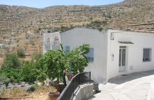 Senes House | typical house in Spain in ALMERIA, Andalusia 6 people quiet
