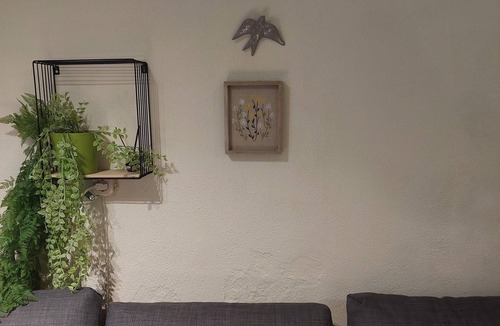 Belmonte Villa | Typical village house with fireplace