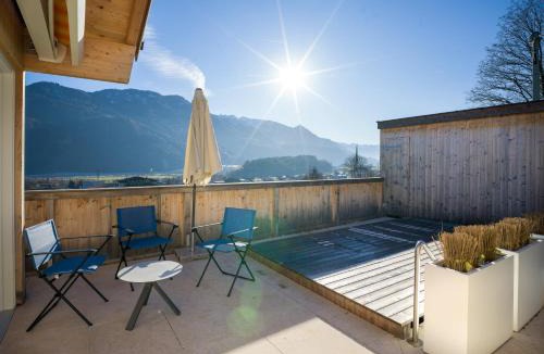 Wiesing Ski Chalet | Tyrolchalet LITTLE LUCK - AlpenLuxus Collection