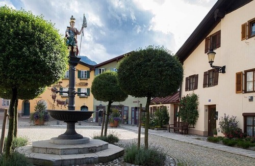 Gmain Apartment | Tyrolean vacation apartment no. 1, up to 2 persons, 30sqm