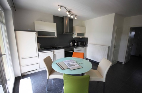 Koserow Apartment | Uferschwalbe 202 - Ferienpark Streckelsberg * 10 min. To the Baltic Sea beach *