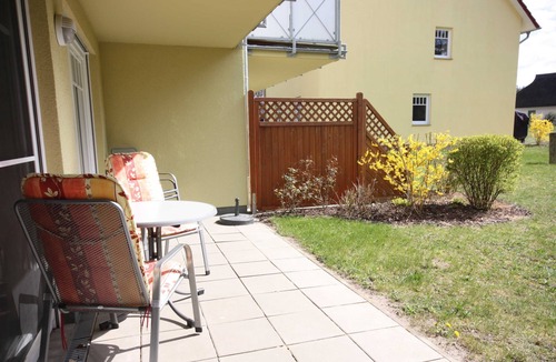 Koserow Apartment | Uferschwalbe 202 - Ferienpark Streckelsberg * 10 min. To the Baltic Sea beach *