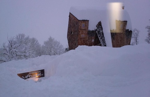 Lienz House | Ufogel