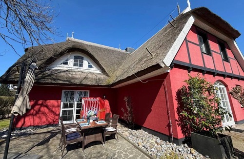 Gager Cottage | Uhlenhof 1 Country House - Uhlenhof 1