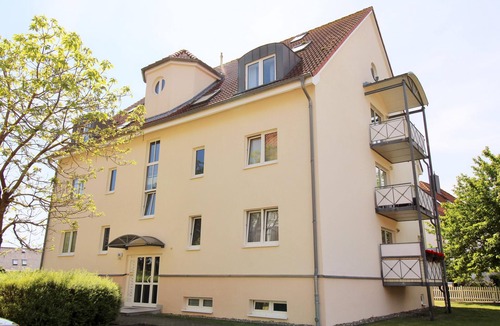 Ostseebad Kuhlungsborn Apartment | Ulmenhof WE 11: modern, high-quality furnished 1-room apartment