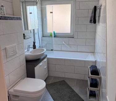 Isny im Allgaeu Apartment | Unger's Ferienwohnung Mariella