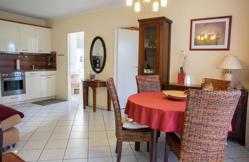 Timmendorfer Strand Apartment | Ungestört die Sonne genießen im App 10 Sanddorn