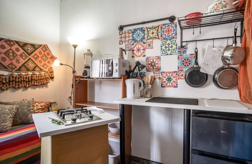Rio Velez Apartment | Unique Accommodation in a Lush Urban Jungle