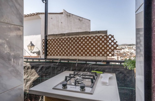 Rio Velez Apartment | Unique Accommodation in a Lush Urban Jungle