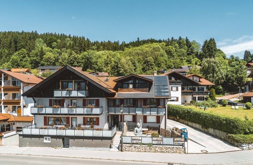 Hopfen am See Apartment | Unique and fantastic panoramic view, app. 3