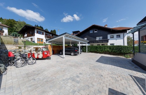 Hopfen am See Apartment | Unique and fantastic panoramic view, app. 3